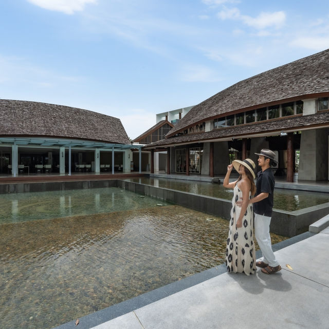 ที่พักติดทะเลชะอำ-หัวหิน สระว่ายน้ำสวยจึ้ง🏝️
