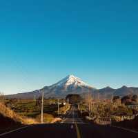 Mt Fuji in New Zealand