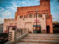 Backpacking in Dubai: Discovering the Historic Dubai Creek