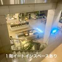 木浦　海上Wショーとおすすめベーカリーカフェ【INJERTO】