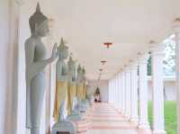เที่ยวสักการะ ที่วัดมกุฏคีรีวัน