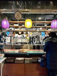 Aesthetic cafe
