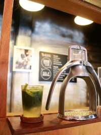 แวะมาทานกาแฟคุณแม่ที่ Mother Roaster 