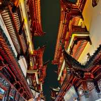 ไปเชี่ยงไฮ้ต้องไปYuyuan Garden🤩