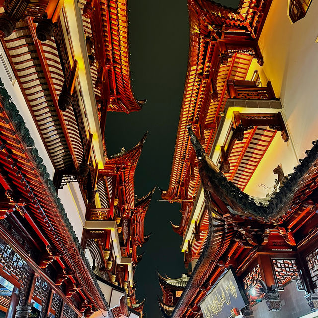 ไปเชี่ยงไฮ้ต้องไปYuyuan Garden🤩