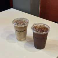 ร้านกาแฟใจกลางเมืองตรังดีไซน์เก๋ GRAY 18 CAFE’
