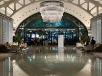 A magnificent heritage hotel in the city of Singapore