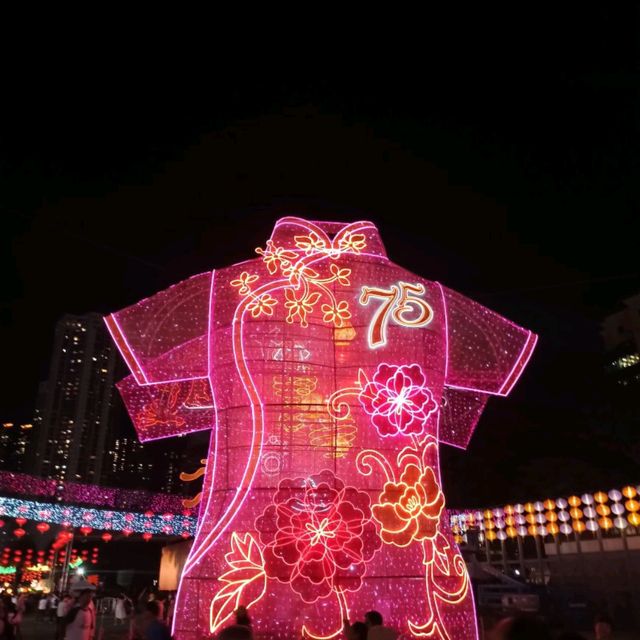 中秋燈展-維多利亞公園