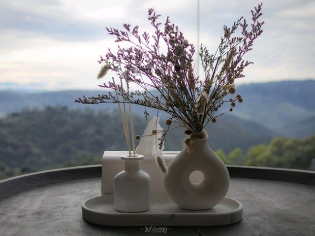 พักหรู วิวปัง บนดอยสะกาดที่ SLA Sakad | น่าน