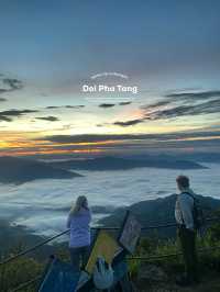 ดอยผาตั้ง | จ.เชียงราย ⛰️⛅️🌳🌼