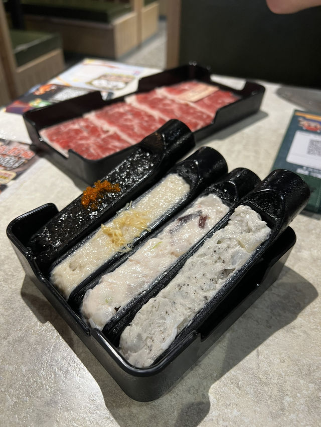 人氣任吃台式火鍋🍲 人氣任吃台式火鍋🍲