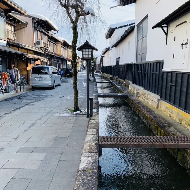 飛騨古川　