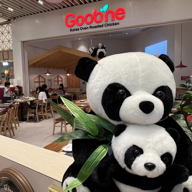 🌸韓國過江龍烤雞店🌸Goobne Chicken🐥