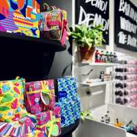 Lush at KLCC: A Bath Bomb Paradise