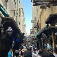 Khan el-Khalili Bazaar: Scented Spices and Colourful Crafts