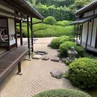 頼久寺庭園