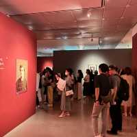 가을엔 역시 전시회 관람 - 예술의 전당 뭉크 전시회