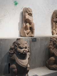 古代チャム文化を体感！ダナンのチャム彫刻博物館