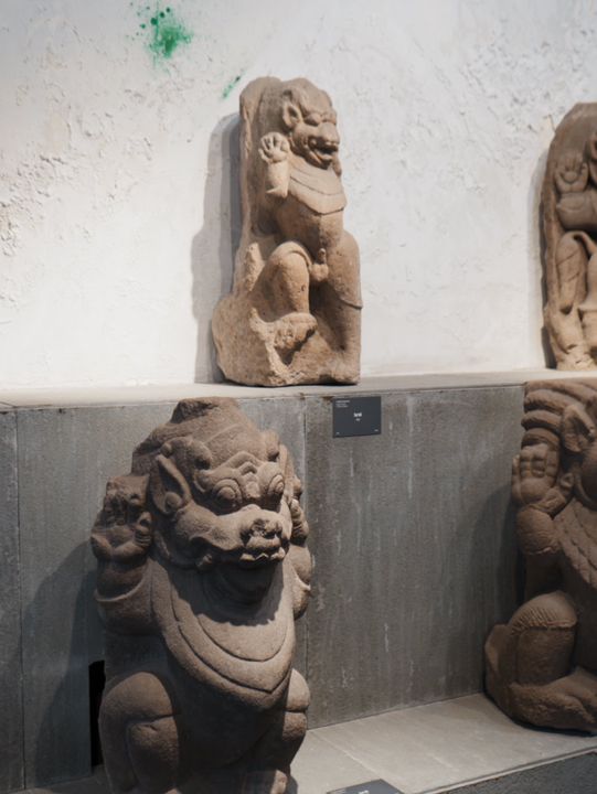 古代チャム文化を体感！ダナンのチャム彫刻博物館