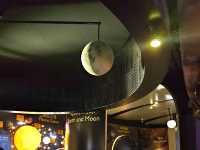 Space Museum: การสำรวจอวกาศกลางใจกลางฮ่องกง