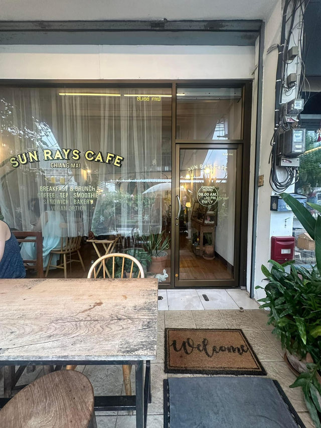 📍ร้านอาหารเช้าที่ทำให้อยากตื่นเช้ามากินทุกๆวันเลย