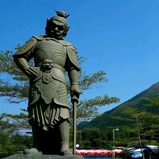 กระเช้านองปิง (Ngong Ping 360) กระเช้านองปิง (Ngong Ping 360)