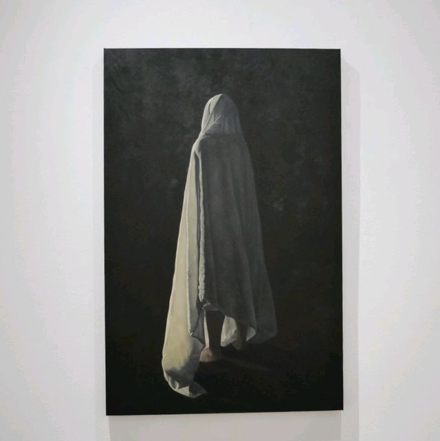สำรวจความเงียบผ่านศิลปะที่ Joyman Gallery 