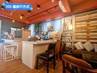 台北-大湖山莊內的溫馨咖啡店：小浪山山