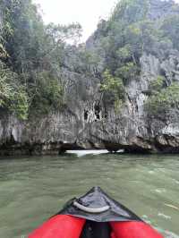 เที่ยวอุทยานแห่งชาติอ่าวพังงา แบบOne day trip กับความประทับใจที่ไม่รู้ลืม