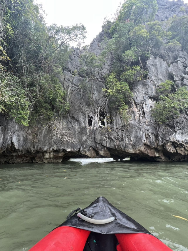 เที่ยวอุทยานแห่งชาติอ่าวพังงา แบบOne day trip กับความประทับใจที่ไม่รู้ลืม