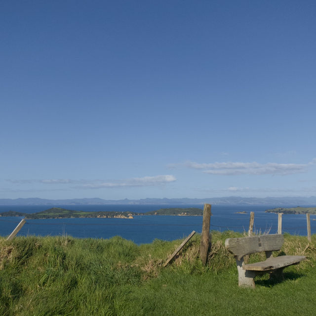 Waiheke Island, New Zealand