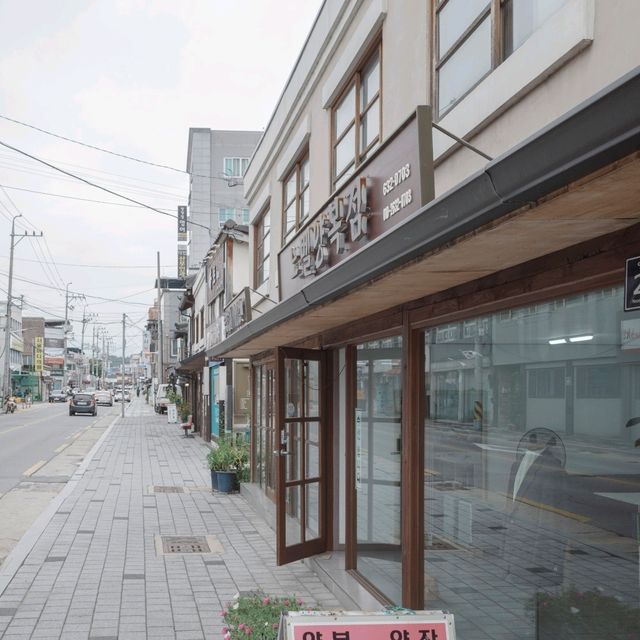 역사와 체험이 어우러진 영주의 관광지