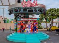 แนะนำเครื่องเล่น Universal Studios Singapore 🇸🇬
