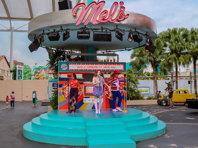 แนะนำเครื่องเล่น Universal Studios Singapore 🇸🇬