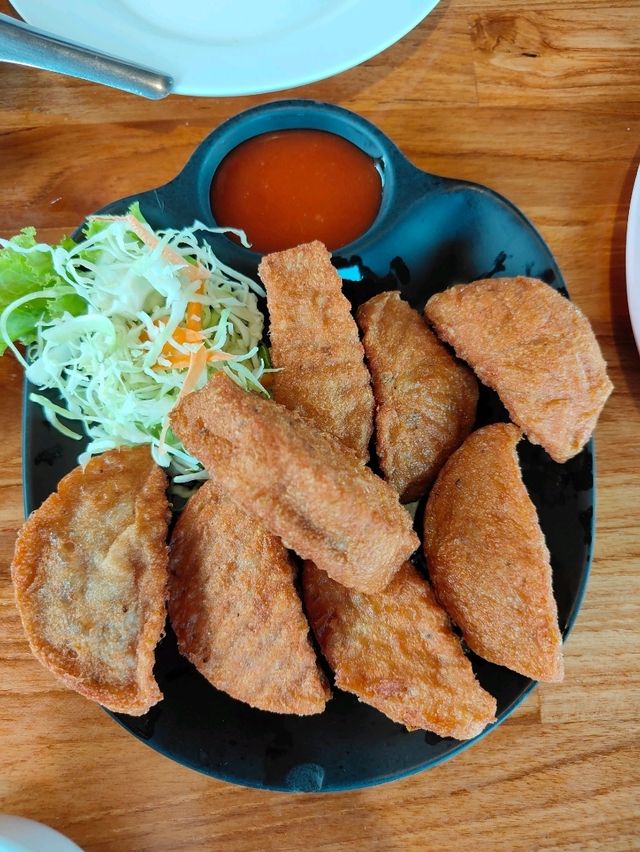 ร้านดินเนอร์บรรยากาศดีศาลายา