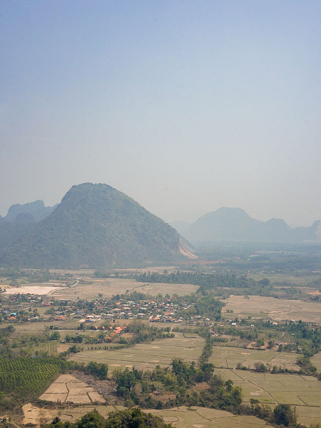 📍Nam Xay Viewpoint
