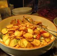 Buffet ที่เชฟมาจากเมืองจีน โรงแรม 5 ดาว สุขุมวิท 