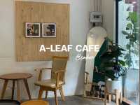 A-LEAF cafe สายบุรี