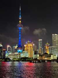 My Vacay in Shanghai Be Like…
