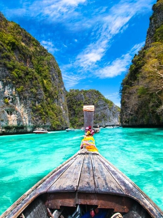 the charm of Phuket Island