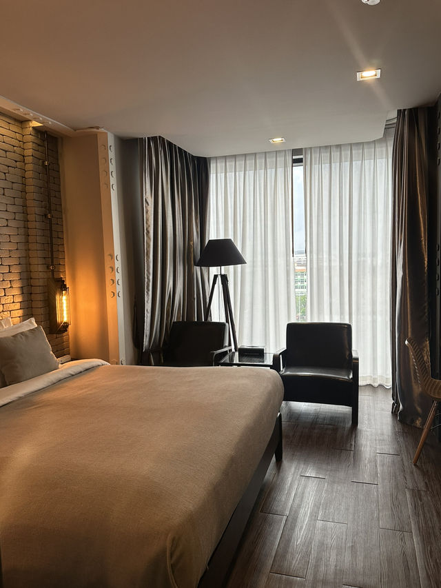S Hadyai Hotel 
