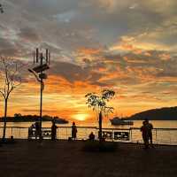 📍 Kota Kinabalu Golden Hour 🇲🇾