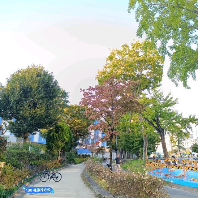 日本中部之旅：名城公園