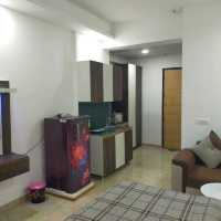Fully Furnished Luxurious Studio Apartment in Gaur City Centre Greater Noida West 
