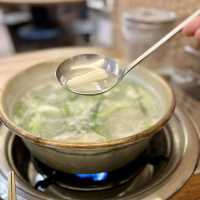 【韓国ソウル・安国】仁寺洞の路地裏にある鶏肉料理店「スイン仁寺洞 タッカンマリ本店」