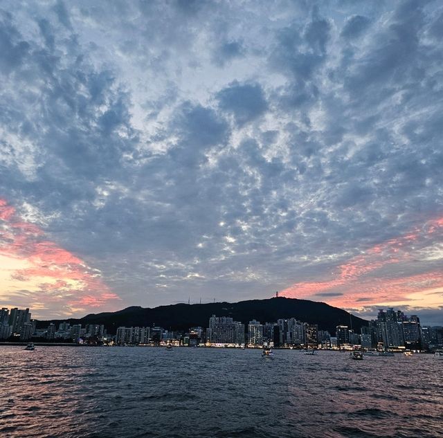 바다가 예쁜 부산여행🌊