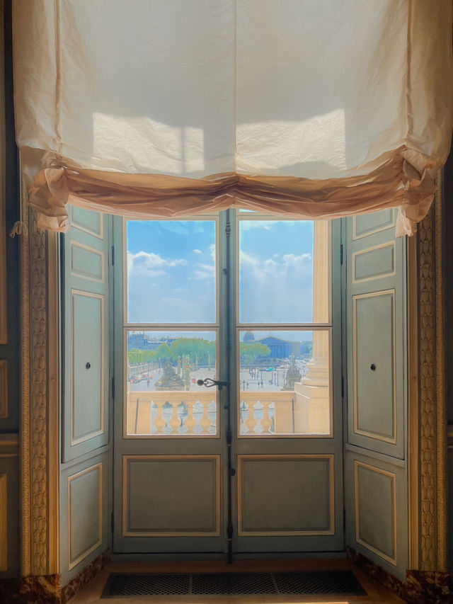 프랑스 파리🇫🇷 베르사유 궁전 축소판 Hôtel de la Marine