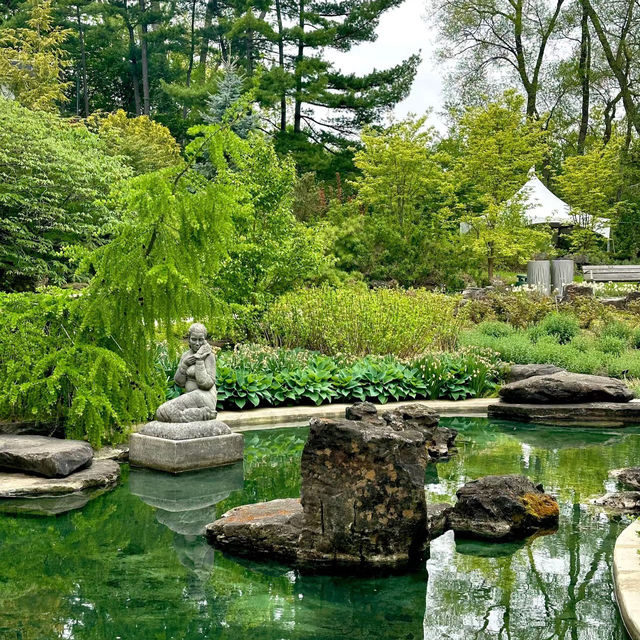 家園植物園：綠意自然樂園 🌿🌼