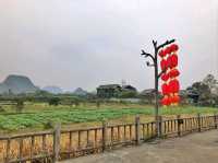 桂林世外桃源：山水如畫，深入瞭解當地風土人情