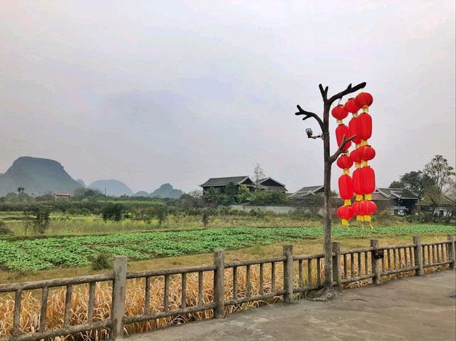 桂林世外桃源：山水如畫，深入瞭解當地風土人情